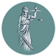 Logo SCP huissier de justice à Draguignan